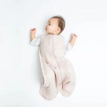 Load image into Gallery viewer, Lulujo Cotton Muslin Sleep Sacks
