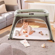 Load image into Gallery viewer, Babymoov Travel crib and bed 3-in-1 Moov and Comfy
