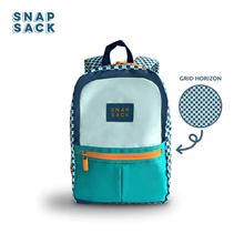 Load image into Gallery viewer, Snap Sack Kids Backpack
