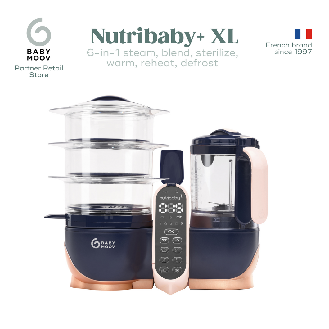 Babymoov - Nutribaby(+) XL