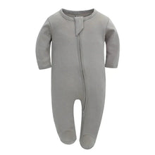 Load image into Gallery viewer, Bao Bei Jared Zippered Frogsuit
