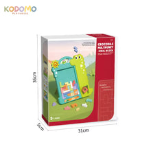 Load image into Gallery viewer, Kodomo Playhouse - Multifunctional Building Blocks Matching Game
