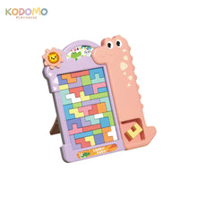 Load image into Gallery viewer, Kodomo Playhouse - Multifunctional Building Blocks Matching Game
