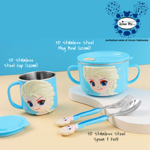 Load image into Gallery viewer, DisneyTableware by Dish Me PH - 3D Stainless 4pcs Gift Set
