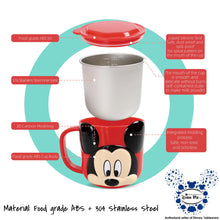 Load image into Gallery viewer, DisneyTableware by Dish Me PH - 3D Stainless 4pcs Gift Set
