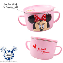 Load image into Gallery viewer, DisneyTableware by Dish Me PH - 3D Stainless 4pcs Gift Set
