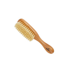 Load image into Gallery viewer, Kent Finest Soft Pure White Bristle Cherrywood Baby Brush (BA10)
