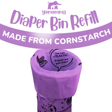 Load image into Gallery viewer, Yomomma - Compostable Refill for Sealed Diaper Bin
