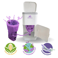 Load image into Gallery viewer, Yomomma - Compostable Refill for Sealed Diaper Bin
