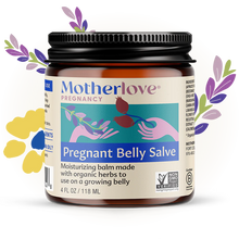 Load image into Gallery viewer, Motherlove - Pregnant Belly Salve
