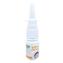 Load image into Gallery viewer, Orange and Peach Nasal Saline Spray 12ml
