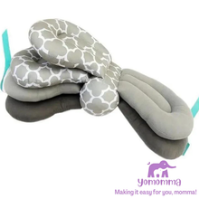 Load image into Gallery viewer, Yomomma - Butterfly Nursing Pillow
