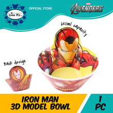 Load image into Gallery viewer, DisneyTableware by Dish Me PH - Marvel / Disney 3D Model Bowl
