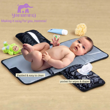 Load image into Gallery viewer, Yomomma - Diaper-change Mat
