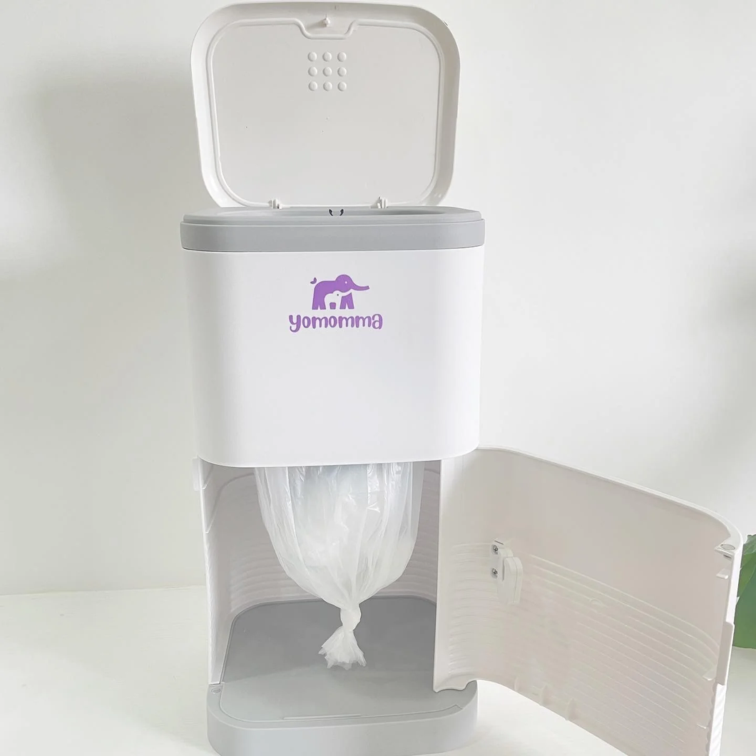 Yomomma - Sealed Diaper Bin