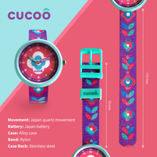 Load image into Gallery viewer, Cucoô Kids Watches 33mm (Analog)
