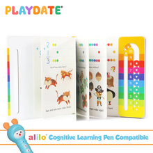 Load image into Gallery viewer, Playdate Smart Readers Collection - One by One (2 Books)
