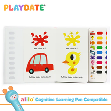 Load image into Gallery viewer, Playdate Smart Readers Collection - One by One (2 Books)
