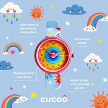 Load image into Gallery viewer, Cucoô Kids Watches 33mm (Analog)
