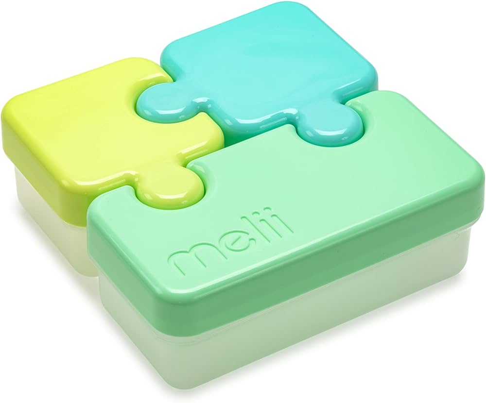 Melii Puzzle Food Container