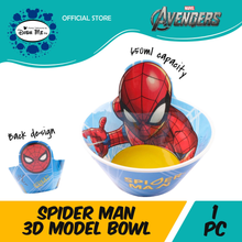 Load image into Gallery viewer, DisneyTableware by Dish Me PH - Marvel / Disney 3D Model Bowl
