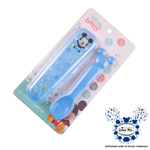 Load image into Gallery viewer, DisneyTableware by Dish Me PH -Silicone Spoon with Case
