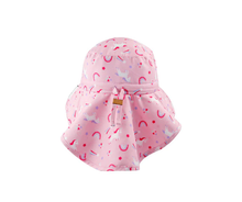 Load image into Gallery viewer, Flap Jack Kids -  Baby/Toddler Cape Sunhat
