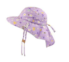 Load image into Gallery viewer, Flap Jack Kids -  Baby/Toddler Cape Sunhat
