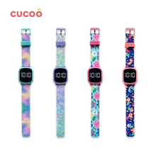 Load image into Gallery viewer, Cucoô Digital LED Kids Watches
