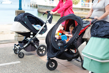 Load image into Gallery viewer, CoziGo Sleep Sun Protection Cover For All Strollers Airline Cots
