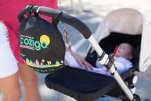 Load image into Gallery viewer, CoziGo Sleep Sun Protection Cover For All Strollers Airline Cots
