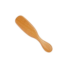 Load image into Gallery viewer, Kent Finest Soft Pure White Bristle Cherrywood Baby Brush (BA10)
