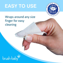 Load image into Gallery viewer, Brush-Baby Dental Wipes
