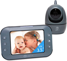 Load image into Gallery viewer, Timeflys Himars S350H Video Baby Monitor
