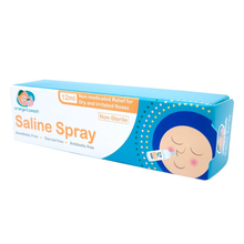 Load image into Gallery viewer, Orange and Peach Nasal Saline Spray 12ml
