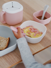 Load image into Gallery viewer, Beaba - Set of 3 Silicone Nesting Bowls
