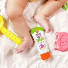 Load image into Gallery viewer, Beach Hut Sunscreen Babies &amp; Kids SPF50 Mineral Sunscreen Body Lotion 100mL
