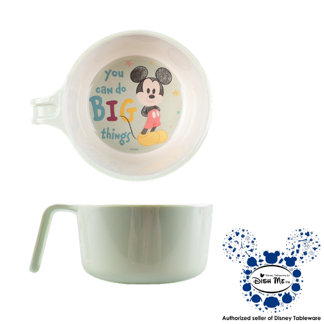 DisneyTableware by Dish Me PH - Single handle Bowl