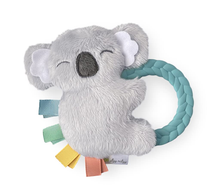 Load image into Gallery viewer, Itzy Ritzy Rattle Pal Plush Rattle with Teether
