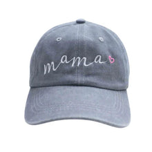 Load image into Gallery viewer, Blooming Wisdom - Matchy Mama and Mini Caps
