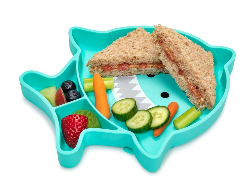 Silicone Suction Plate – Meliibaby