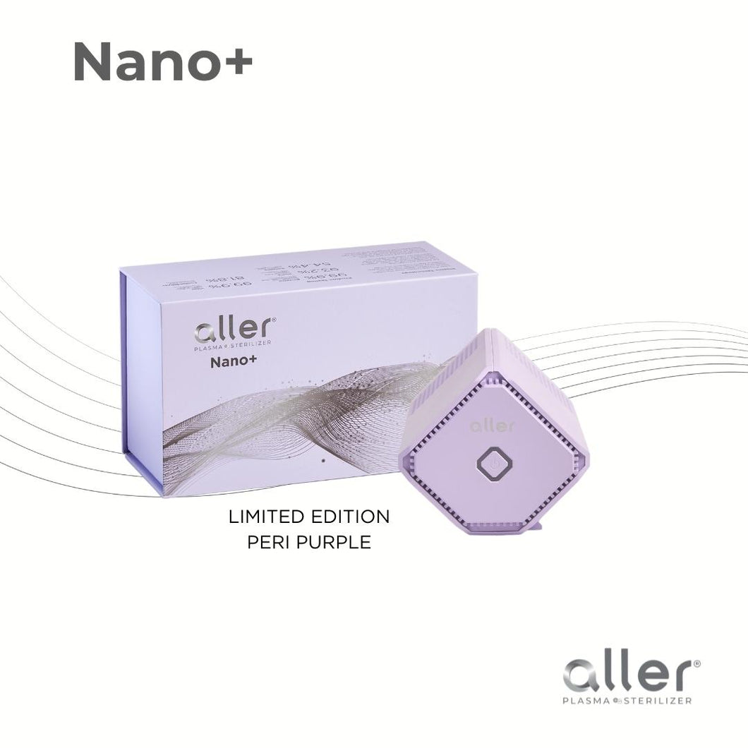 Aller Plasma Nano+ Pink & Purple