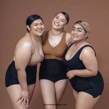 Load image into Gallery viewer, Love Momma - Ultra Bikini Postpartum Post Surgery Recovery Shapewear Binder (no steelbones)
