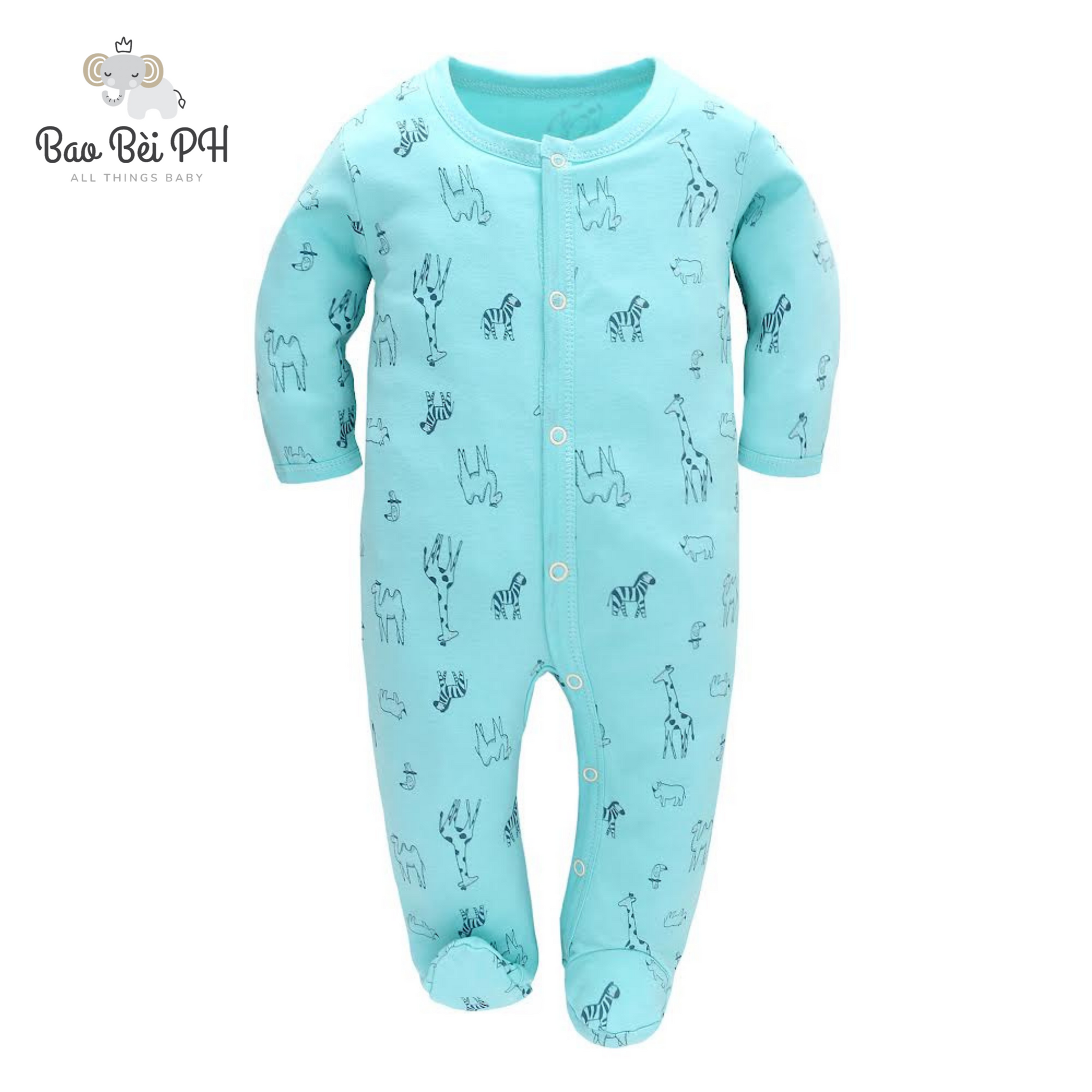 Bao Bei Coby Frogsuit