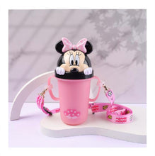 Load image into Gallery viewer, DisneyTableware by Dish Me PH - 3D Stainless Learning Sippy Cup
