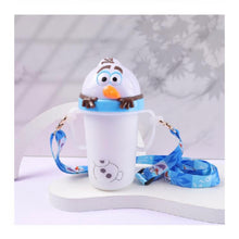 Load image into Gallery viewer, DisneyTableware by Dish Me PH - 3D Stainless Learning Sippy Cup
