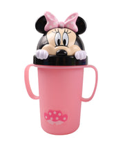 Load image into Gallery viewer, DisneyTableware by Dish Me PH - 3D Stainless Learning Sippy Cup
