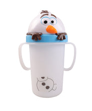 Load image into Gallery viewer, DisneyTableware by Dish Me PH - 3D Stainless Learning Sippy Cup
