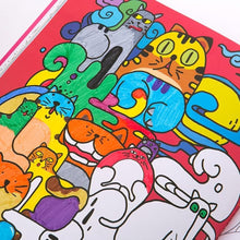 Load image into Gallery viewer, Joan Miro My Big Doodling Book
