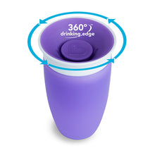 Load image into Gallery viewer, Munchkin Miracle 360° Sippy Cup 10oz
